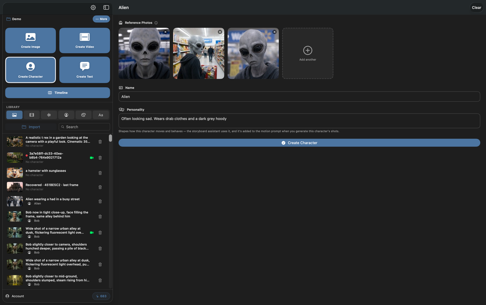 AI Movie screenshot 7