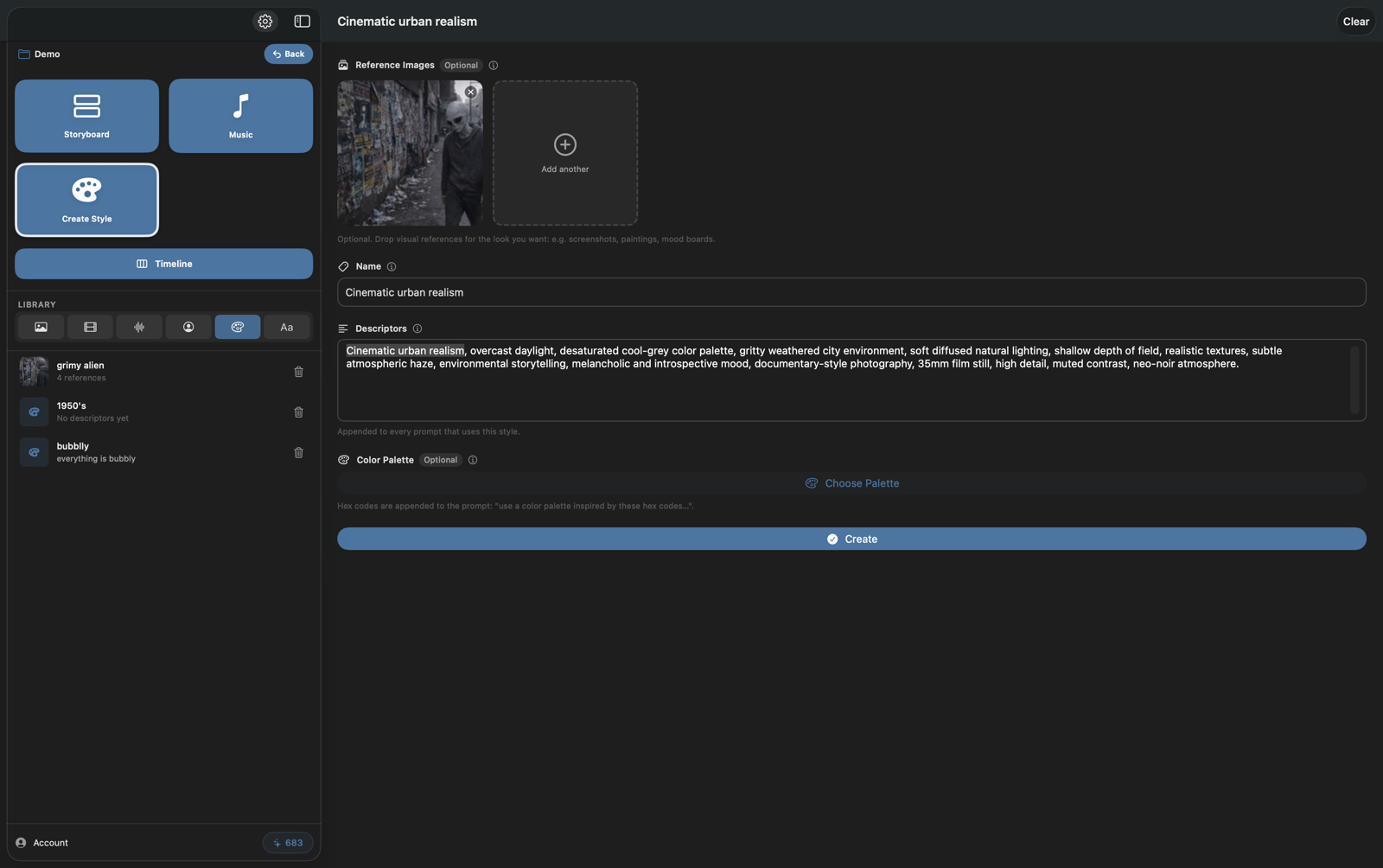 AI Movie screenshot 2