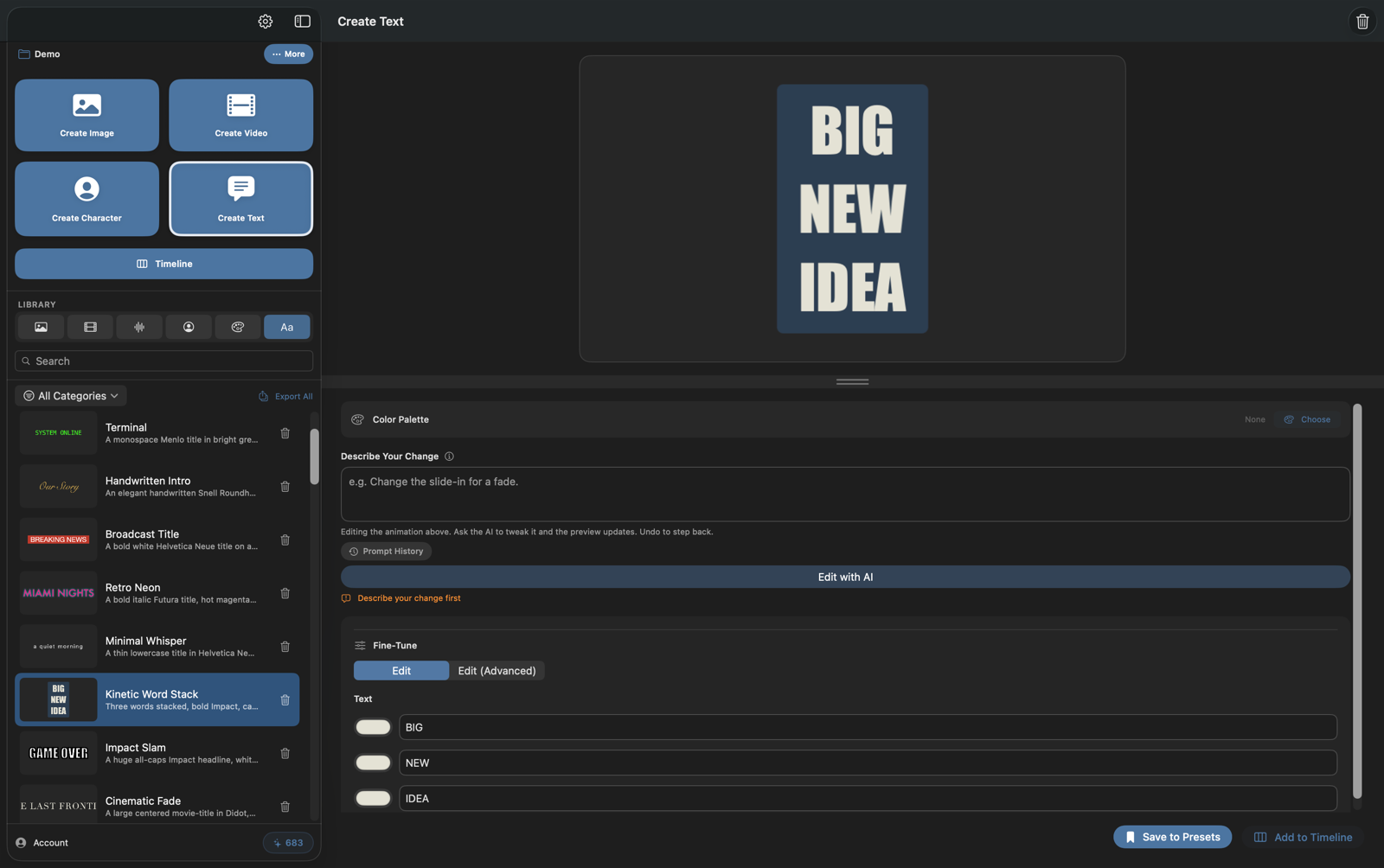 AI Movie screenshot 5