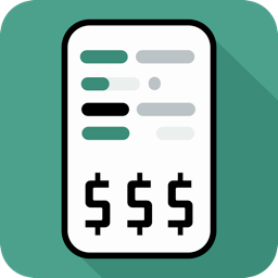 Save Receipts Logo
